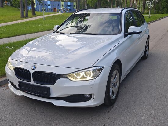 BMW 320D 2012