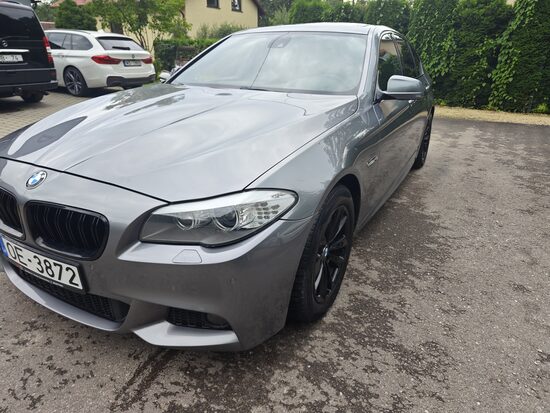 BMW 530D 2012