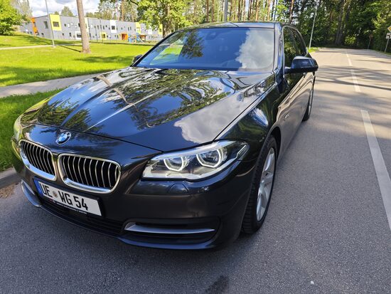 BMW 530D 2014